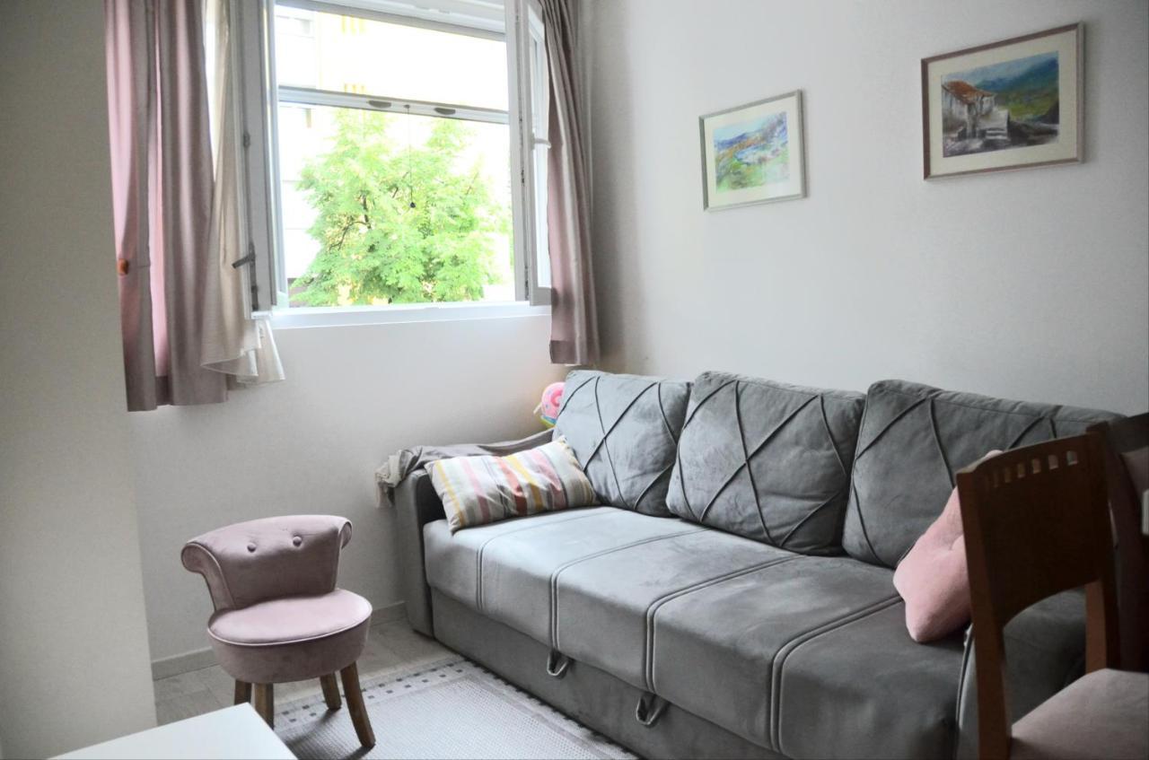 Apartman Podgorica Luaran gambar