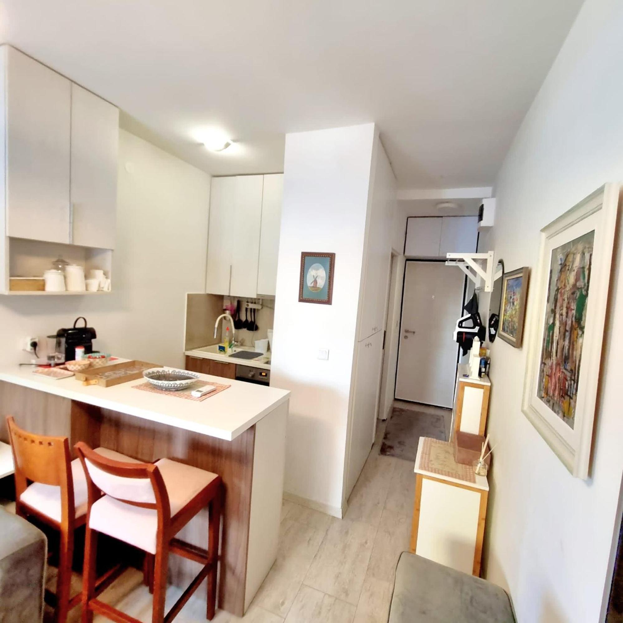 Apartman Podgorica Luaran gambar
