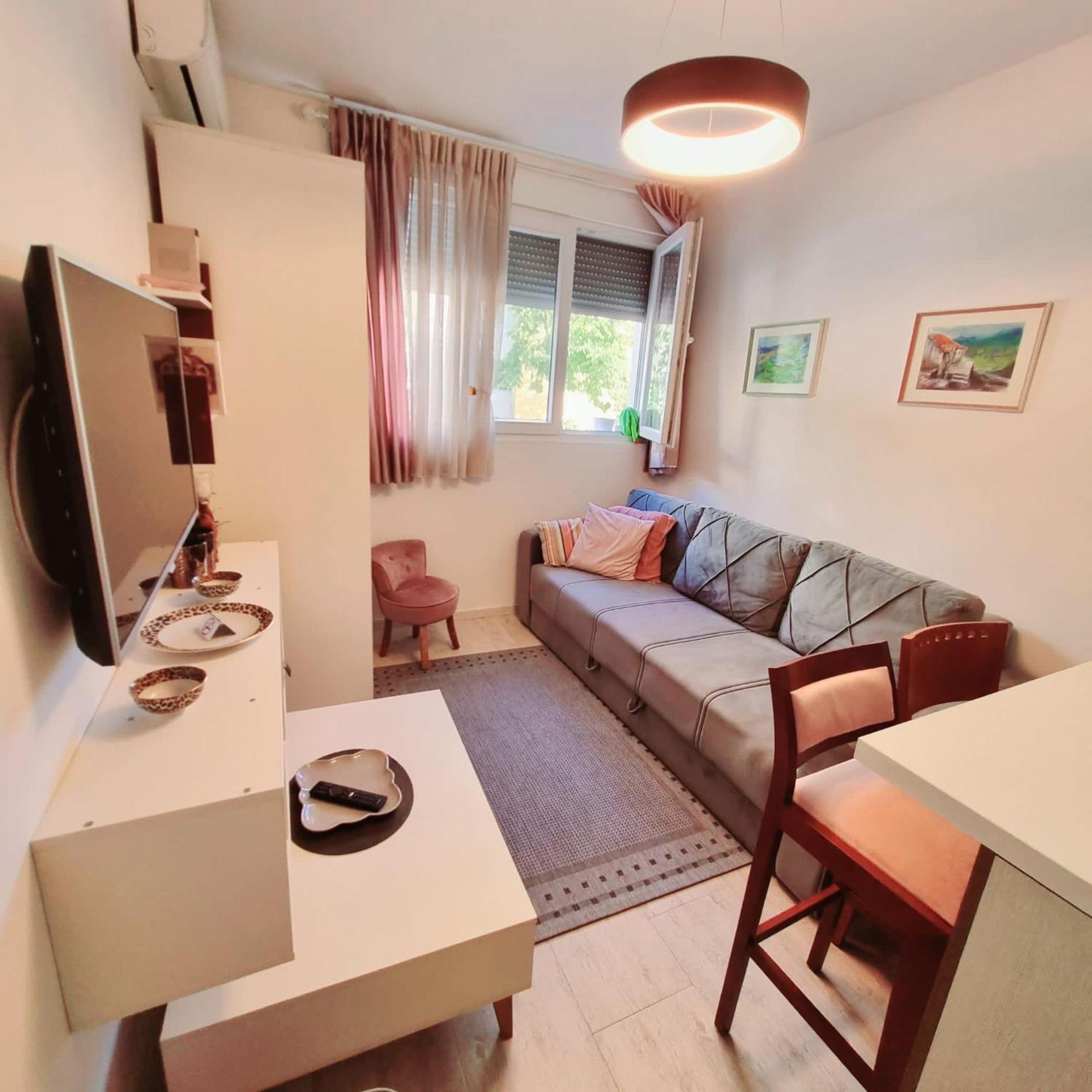 Apartman Podgorica Luaran gambar