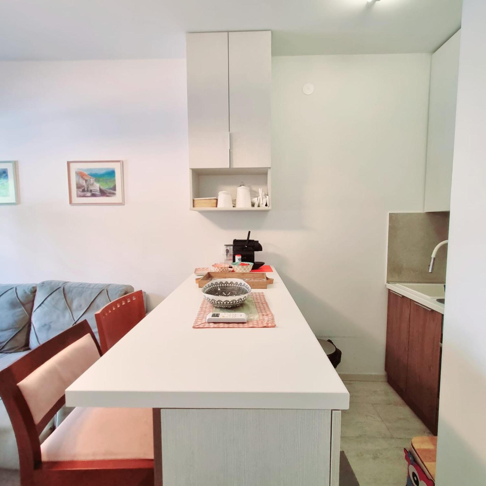 Apartman Podgorica Luaran gambar